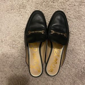 Sam Edelman linnie mule bit shoes